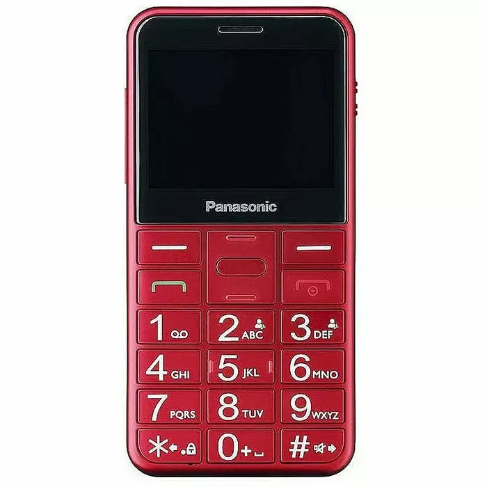 Panasonic KX-TU150 RED Photo 1