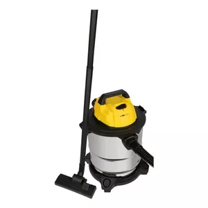 Bara pirts putekļu sūcējs Clatronic BS1313 1200 W bez maisiņa 20 L melns dzeltens