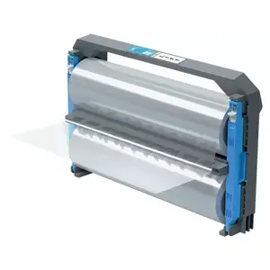 Laminator Pouch GBC 4410023 A4 Glossy Grey Transparent