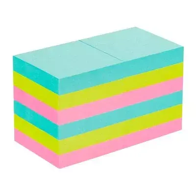 Post-It piezīmju papīrs 3M 622-12SS-COS Photo 2