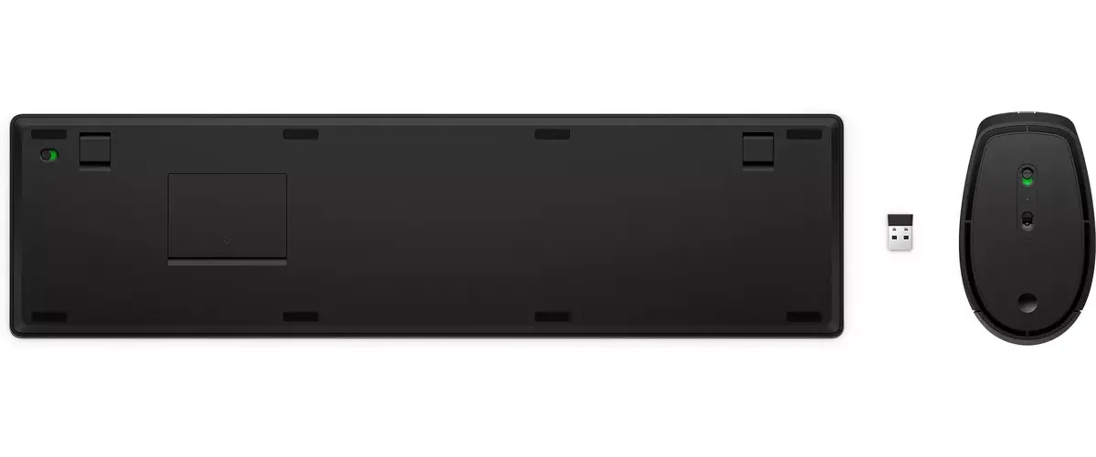 HP 650 Bezvadu tastatūras un peles komplekts Photo 2