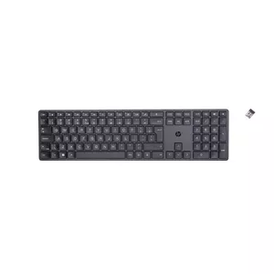 HP 450 Программируемая Беспроводная Клавиатура Полноразмерная Механическая Черная
