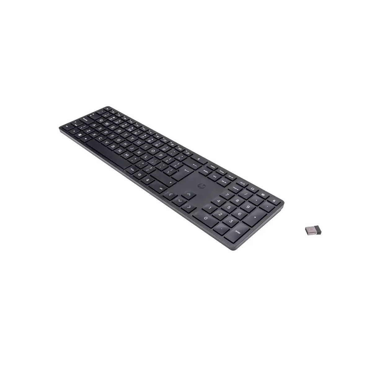 HP 450 Programmējama Bezvadu Tastatūra Photo 2