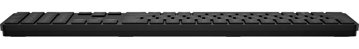 HP 450 Programmable Wireless Keyboard Photo 4
