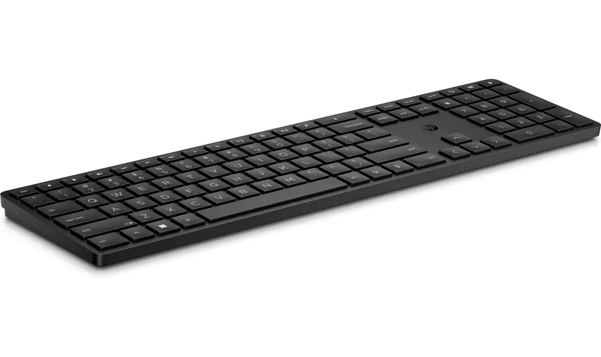HP 450 Programmable Wireless Keyboard Photo 3