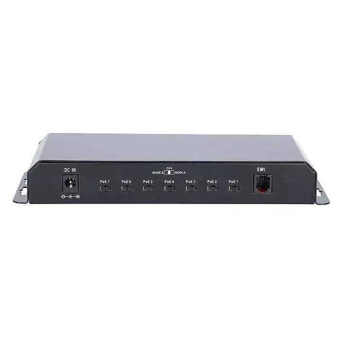 Unmanaged Switch Extralink KRATOS 7x Gigabit PoE Photo 3