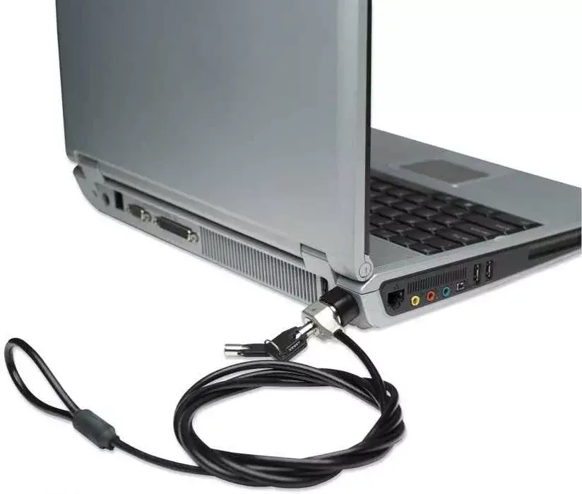 Laptop Lock Manhattan Mobile Security 440240 Photo 2