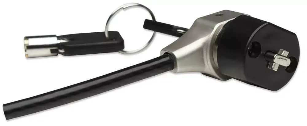 Laptop Lock Manhattan Mobile Security 440240 Photo 3