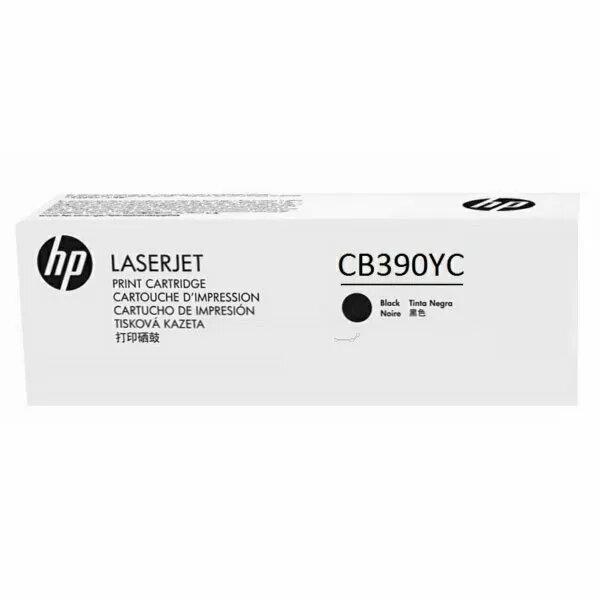 Toneris HP CB390A Melns HV 10000