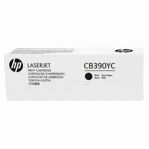 Тонер HP CB390A Черный HV 10000 страниц ColorSphere