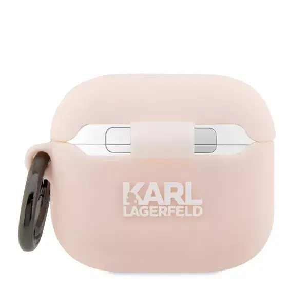 Karl Lagerfeld силиконовый чехол для AirPods 3 KLA3RUNIKP Photo 2