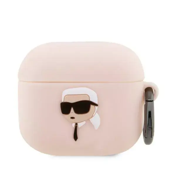 Karl Lagerfeld силиконовый чехол для AirPods 3 KLA3RUNIKP Photo 3