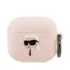 Karl Lagerfeld силиконовый чехол для AirPods 3 KLA3RUNIKP Photo 3