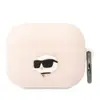 Karl Lagerfeld AirPods Pro silikona vāciņš KLAPRUNCHP Photo 2
