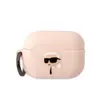 Karl Lagerfeld AirPods Pro 2 silikona apvalks — KLAP2RUNIKP Photo 3