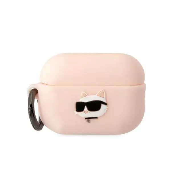 Karl Lagerfeld AirPods Pro 2 silicone cover KLAP2RUNCHP Photo 2