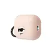 Karl Lagerfeld AirPods Pro 2 silicone cover KLAP2RUNCHP Photo 3