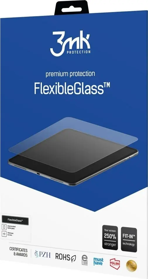 3MK FlexibleGlass ekrāna aizsargs Tab M9