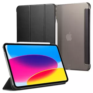 Folio Case Spigen Smart Fold 27.7 cm (10.9") Black Grey for iPad 10.9-inch 2022
