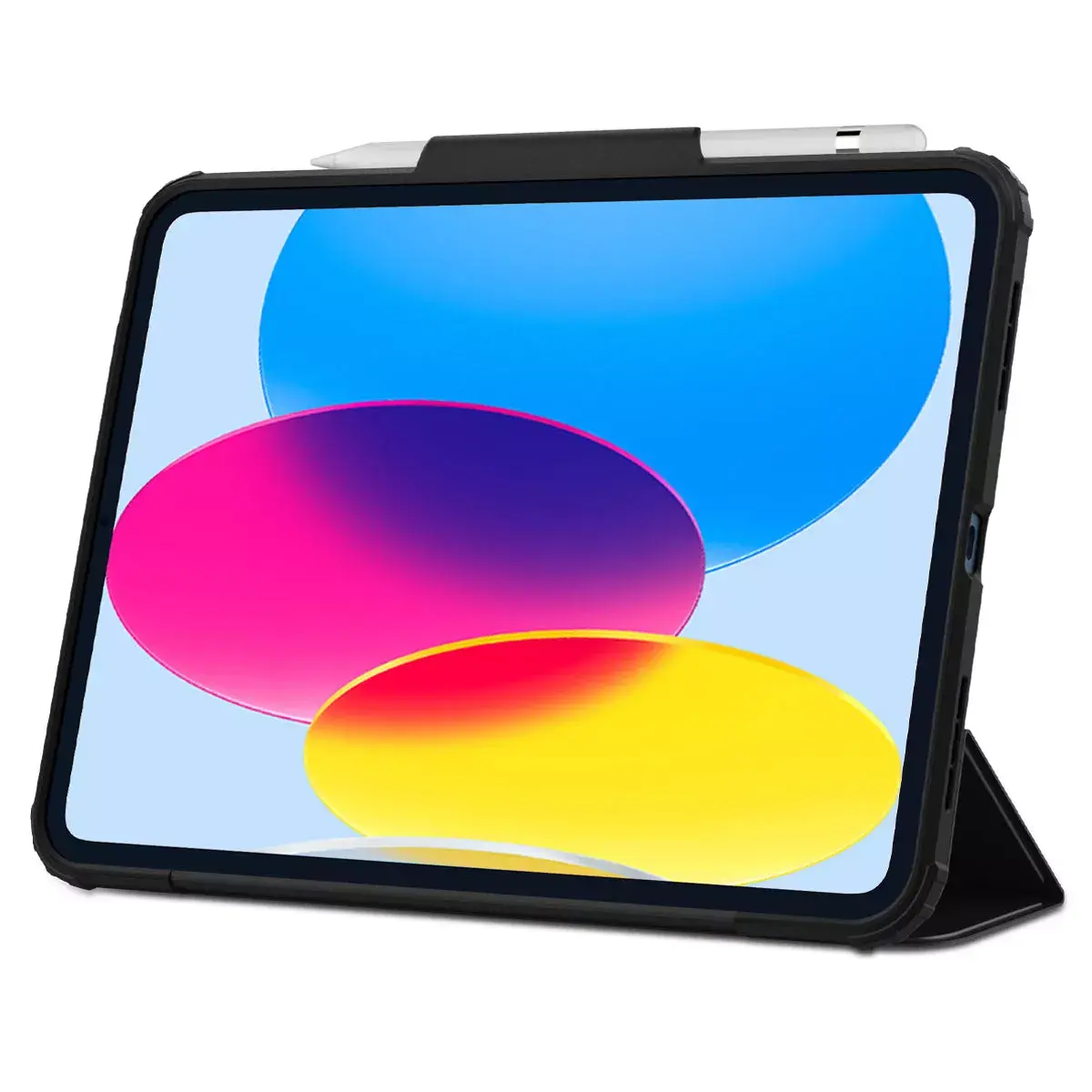 Spigen ACS05416 Folio priekš iPad 10.9" Photo 5