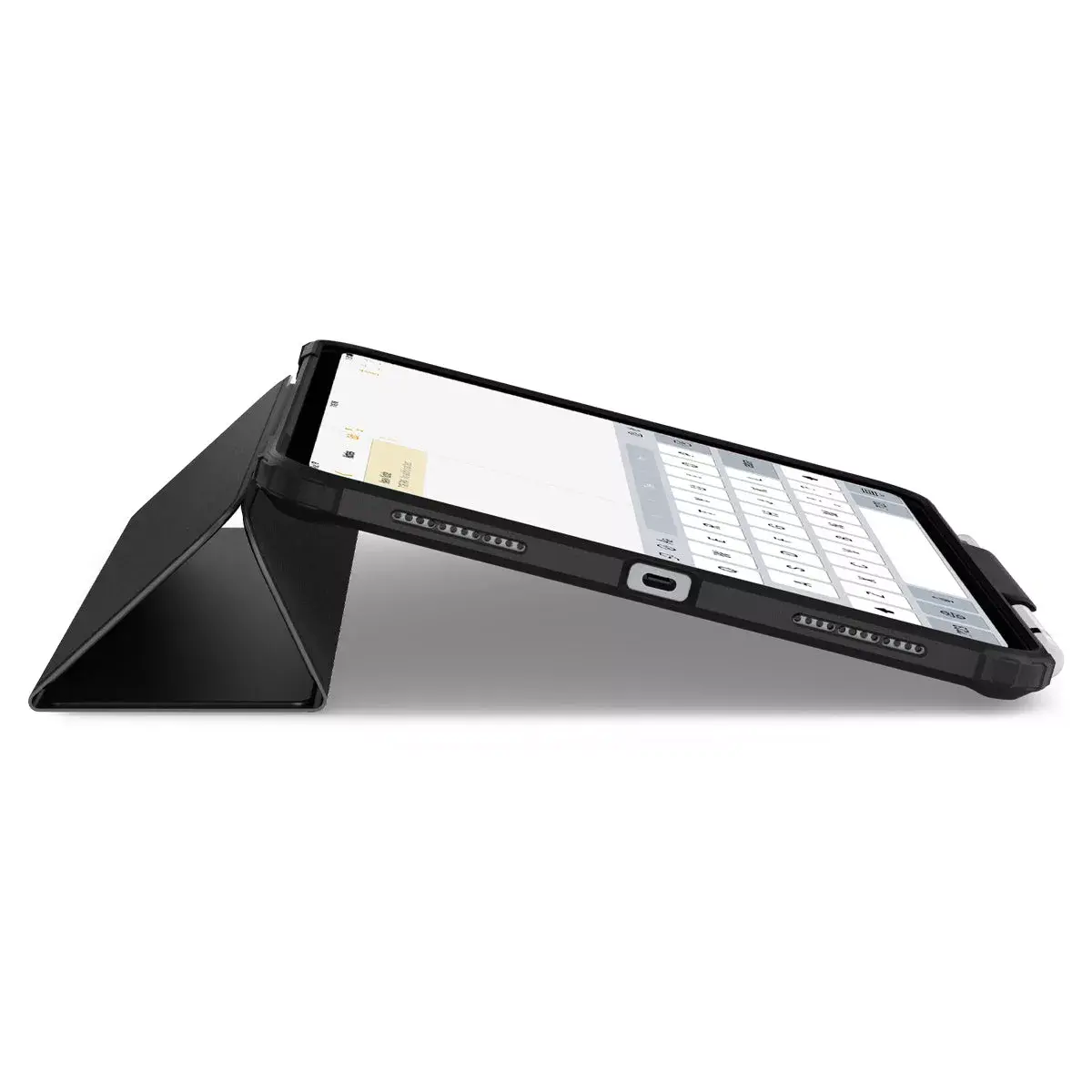 Spigen ACS05416 Folio priekš iPad 10.9" Photo 6