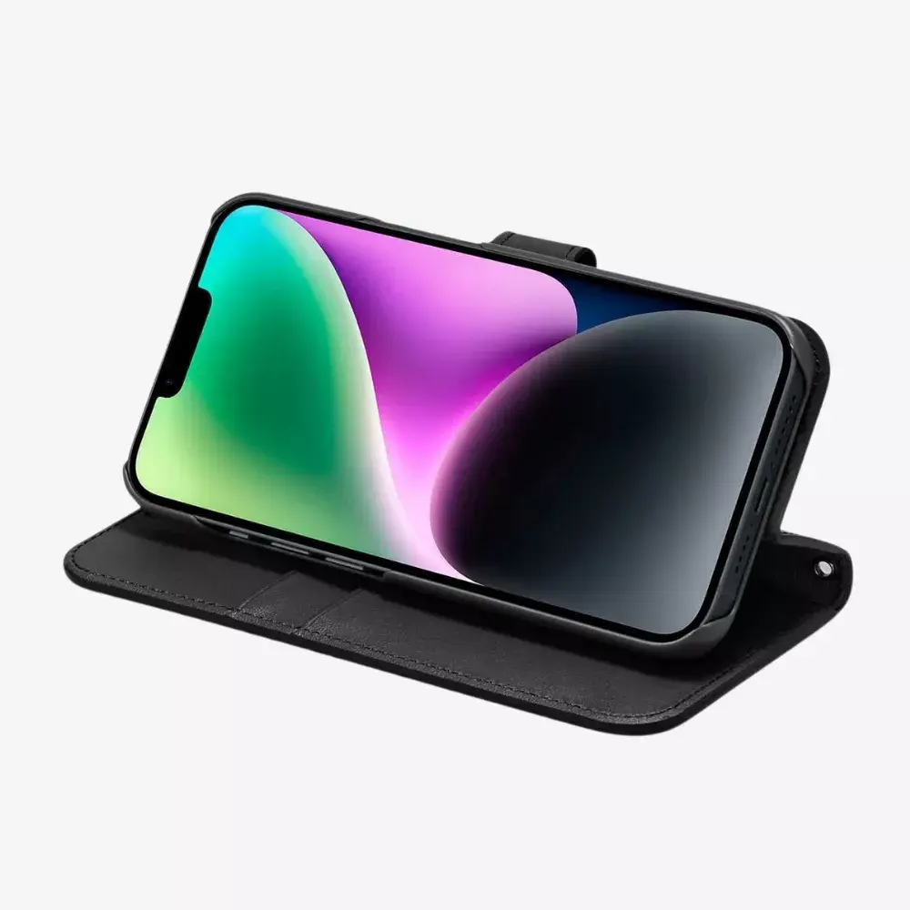 Spigen Wallet S maciņa vāciņš priekš iPhone 14 (6.1") Photo 5