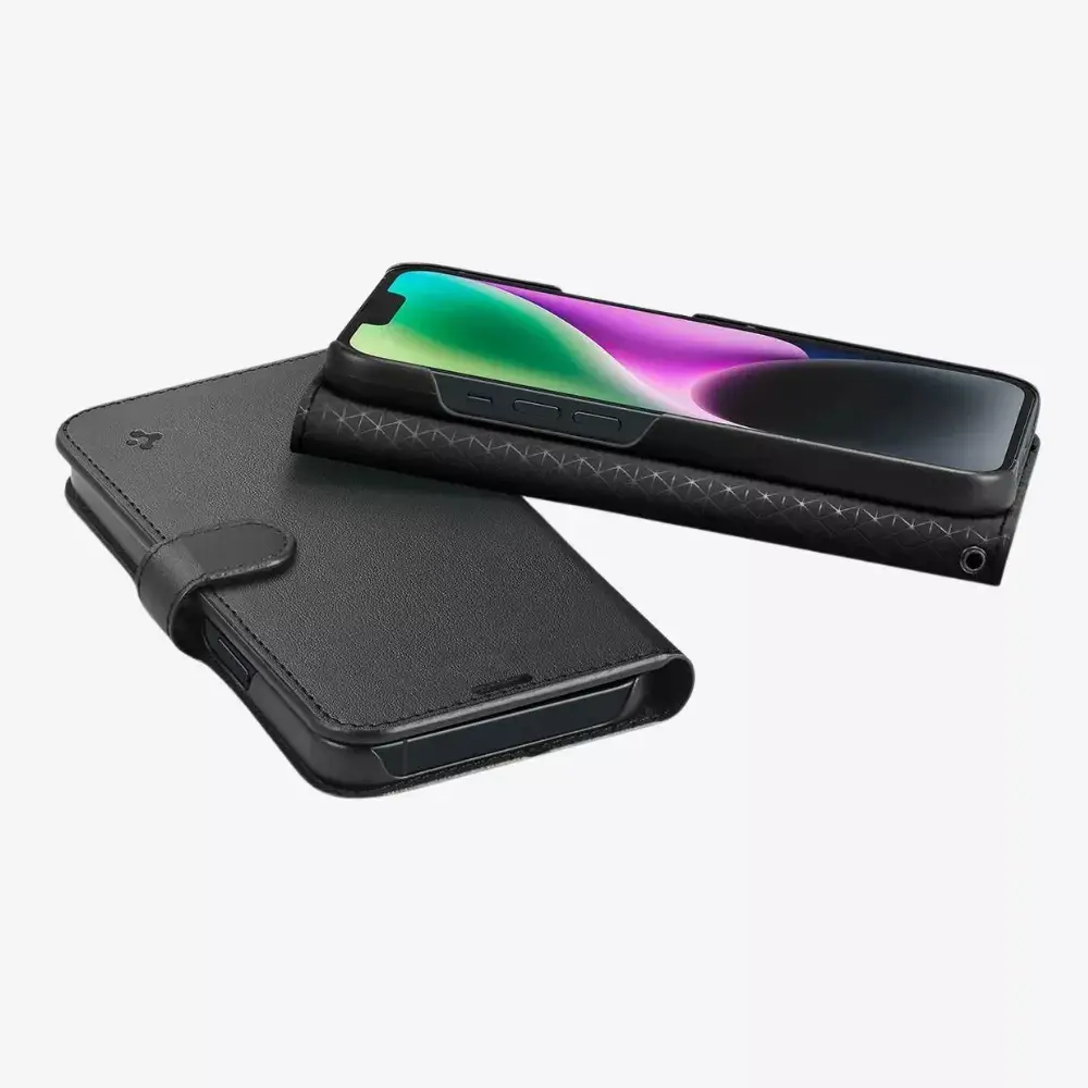 Spigen Wallet S maciņa vāciņš priekš iPhone 14 (6.1") Photo 6