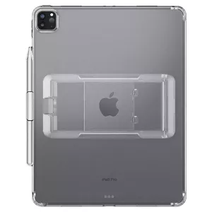 Skin case Spigen Air Skin Hybrid S for iPad Pro 12.9" Transparent