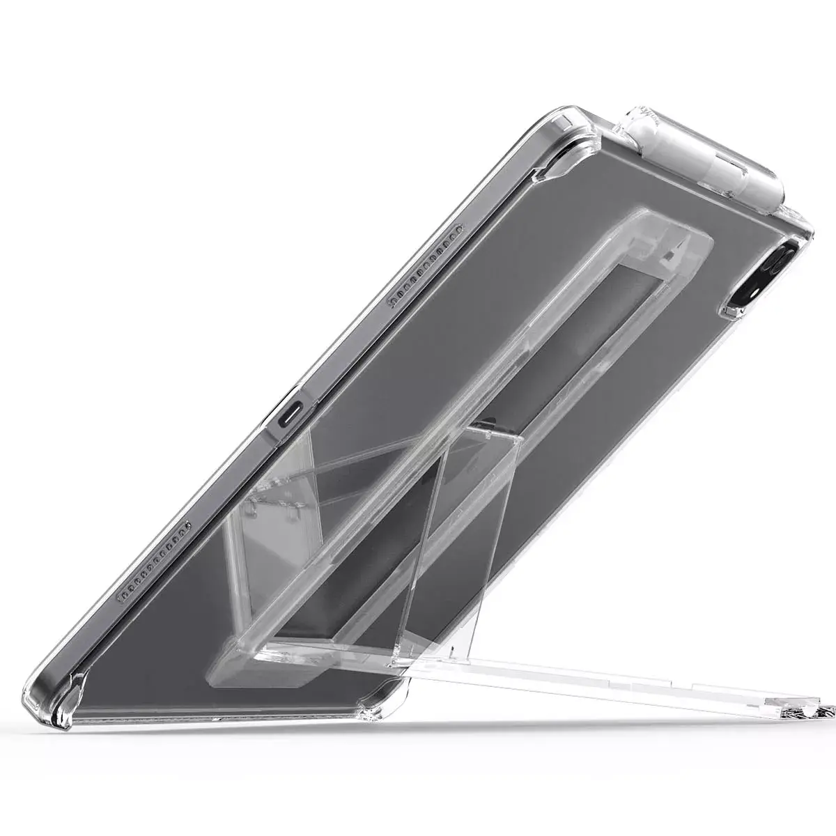 Ādas vāciņš Spigen Air Skin Hybrid S Photo 2