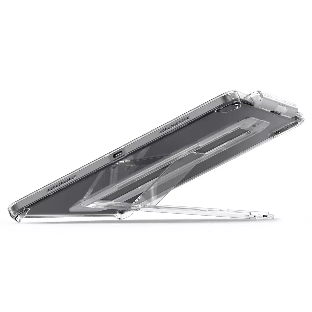 Ādas vāciņš Spigen Air Skin Hybrid S Photo 3