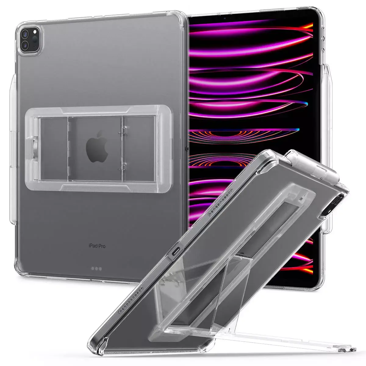 Ādas vāciņš Spigen Air Skin Hybrid S Photo 4