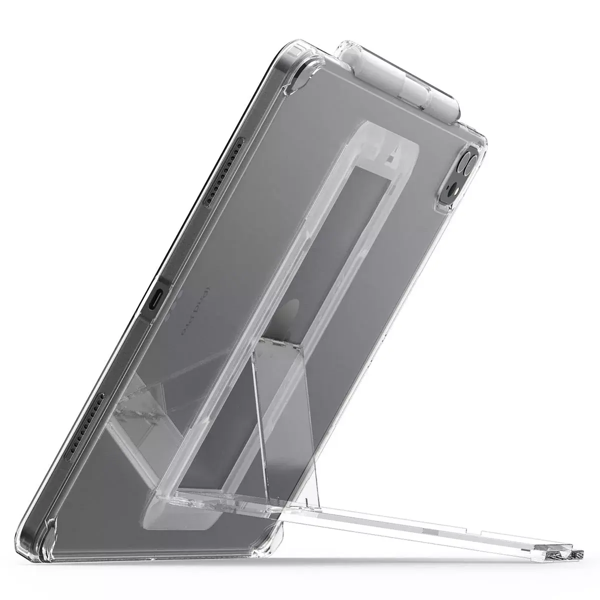 Ādas vāciņš Spigen Air Skin Hybrid S Photo 5
