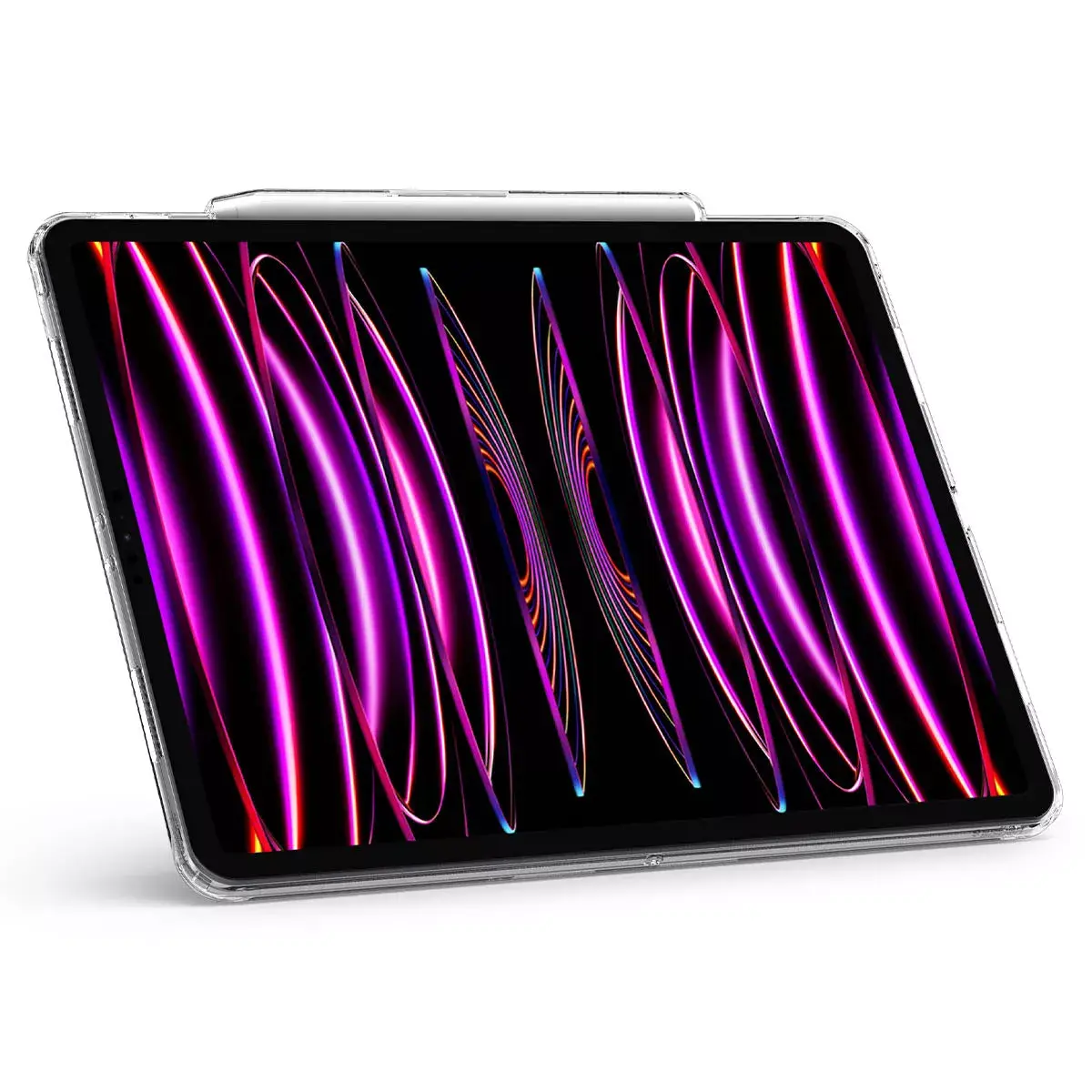 Ādas vāciņš Spigen Air Skin Hybrid S Photo 7