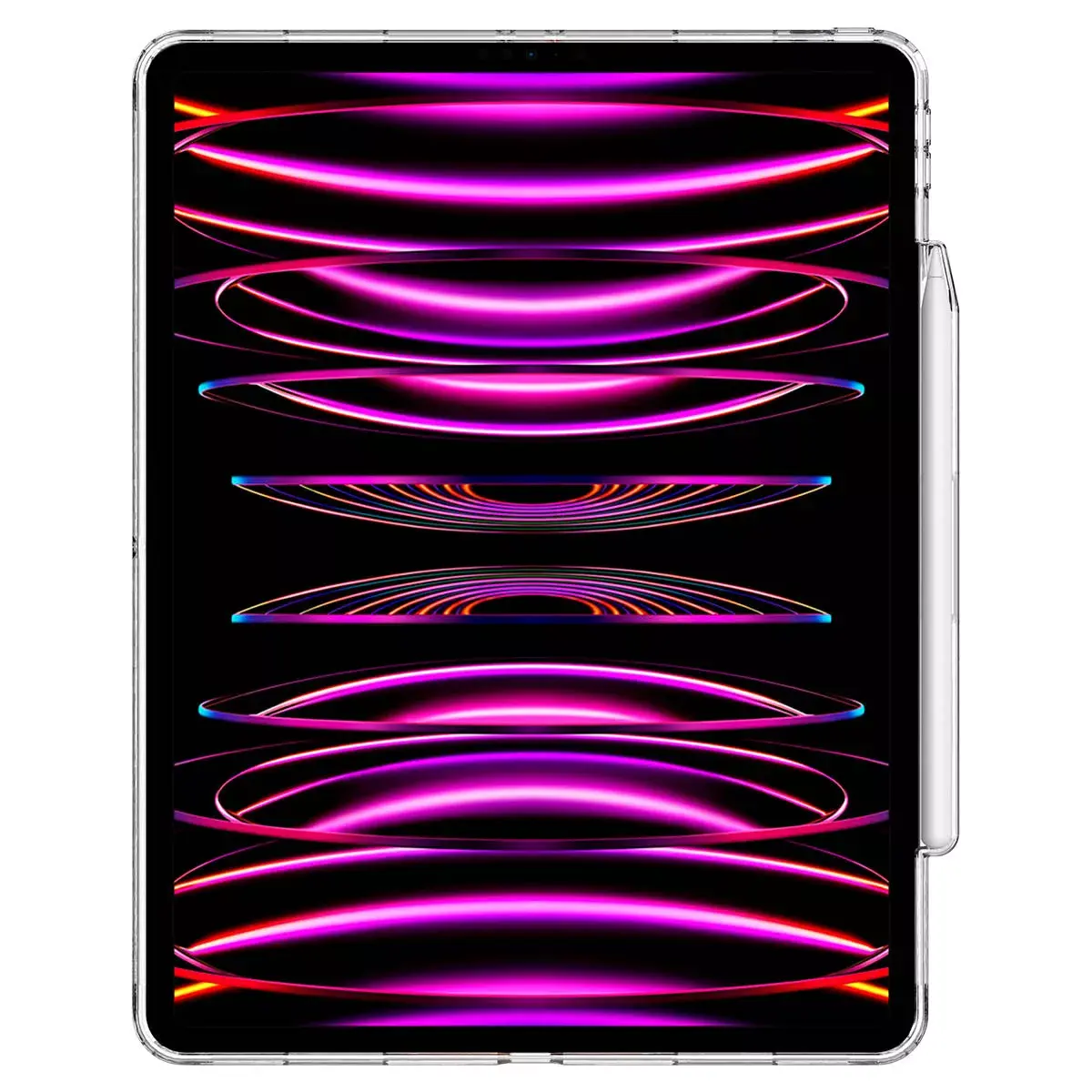 Ādas vāciņš Spigen Air Skin Hybrid S Photo 9