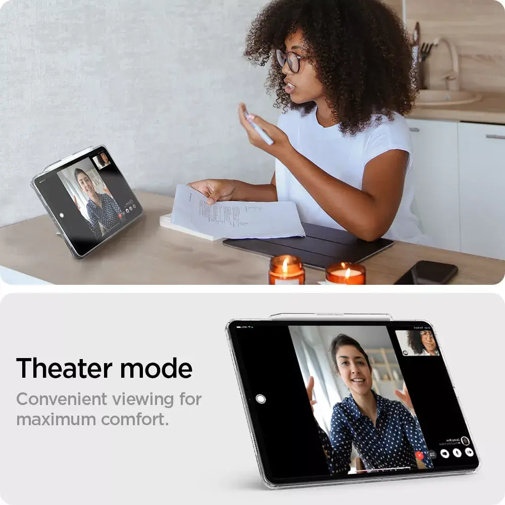 Ādas vāciņš Spigen Air Skin Hybrid S Photo 13