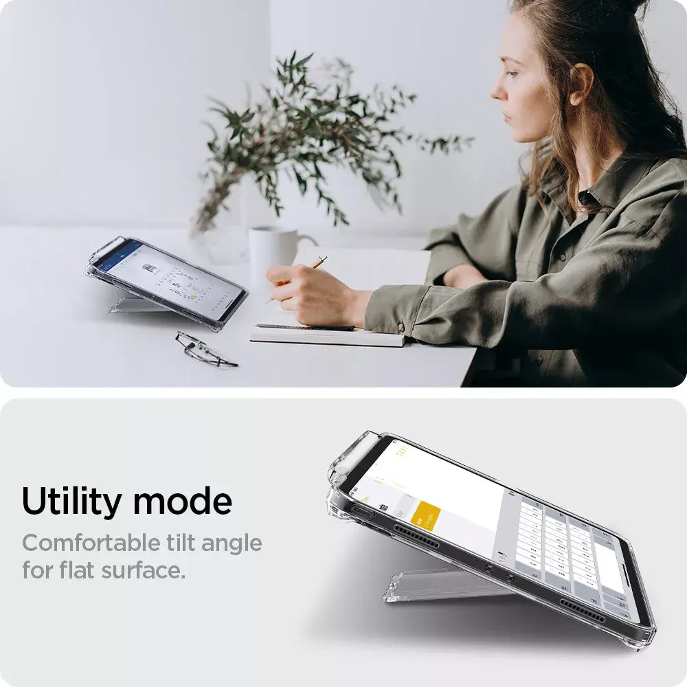Ādas vāciņš Spigen Air Skin Hybrid S Photo 14