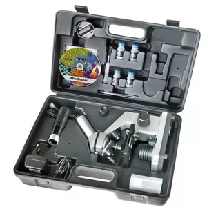 Bresser Optics 8855000 mikroskops 1024x Digitāls mikroskops