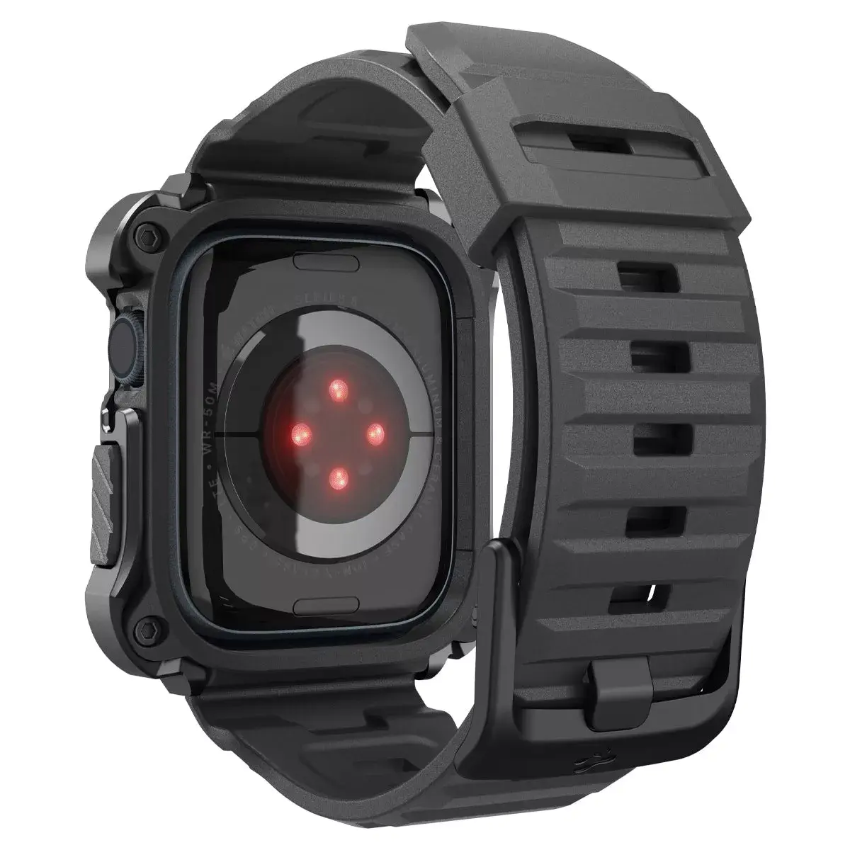 Spigen Tough Armor Pro Metal чехол для Apple Watch 45 мм Photo 3
