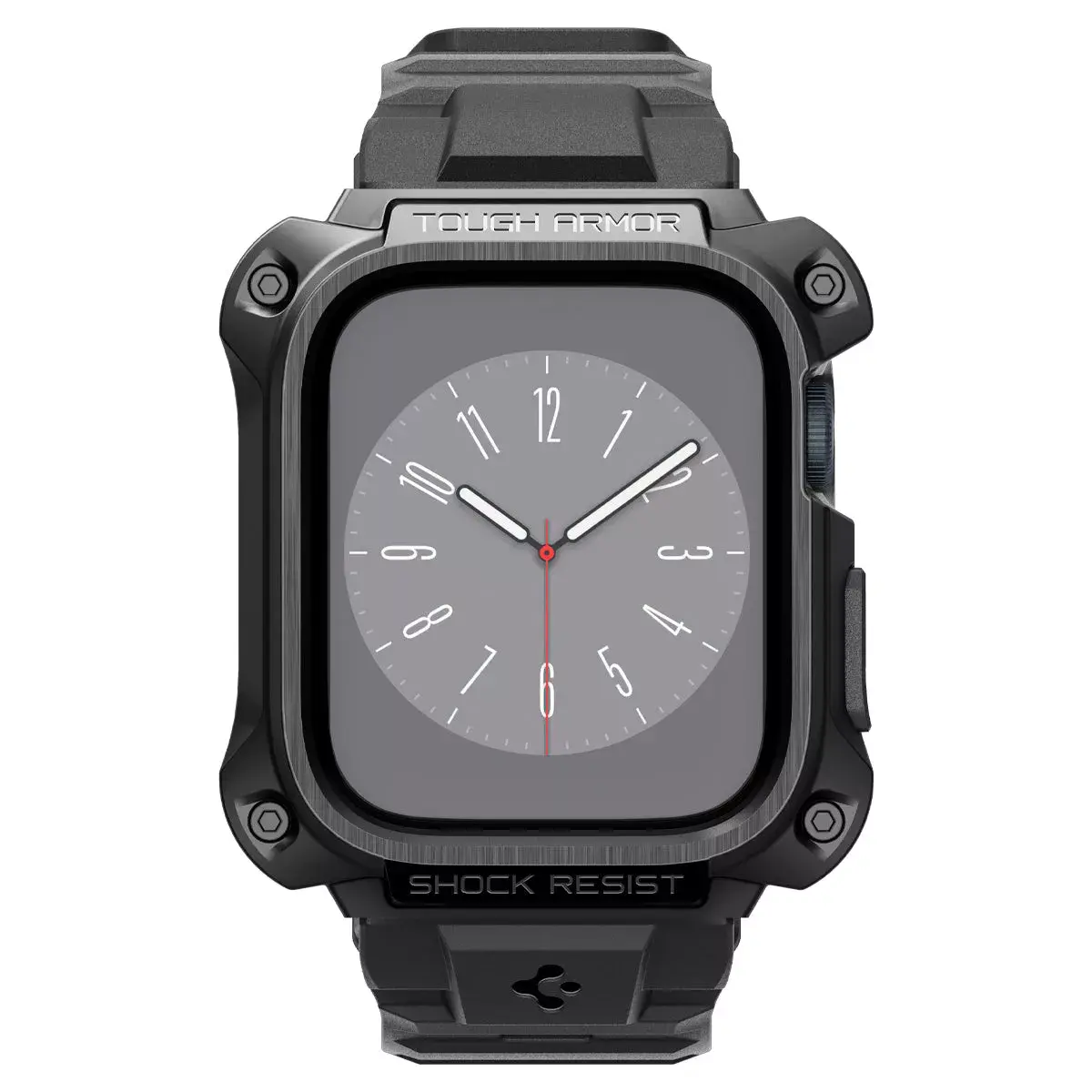 Spigen Tough Armor Pro Metal чехол для Apple Watch 45 мм Photo 5