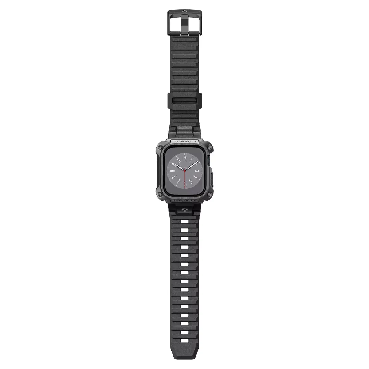 Spigen Tough Armor Pro Metal чехол для Apple Watch 45 мм Photo 7