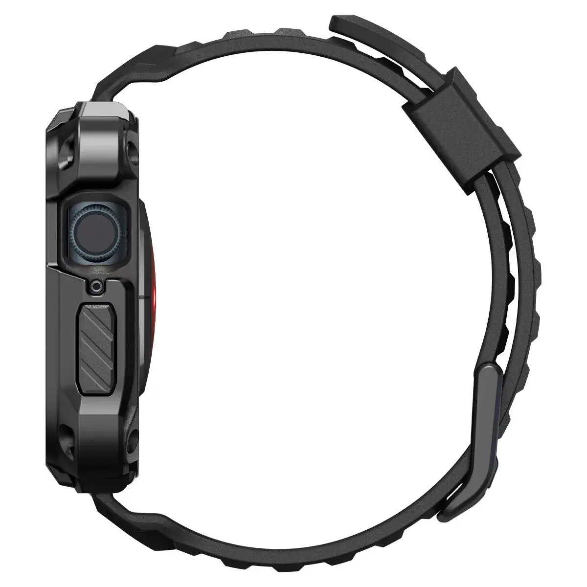 Spigen Tough Armor Pro Metal чехол для Apple Watch 45 мм Photo 8
