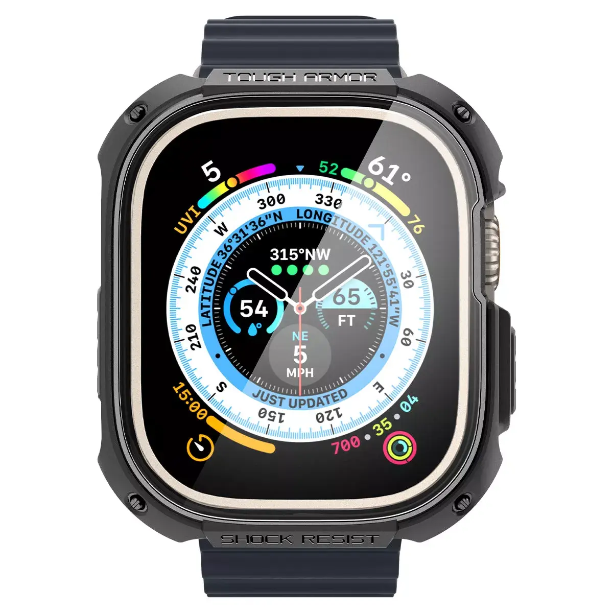 Spigen vāciņš Apple Watch Ultra (49 mm) Tough Armor Photo 3