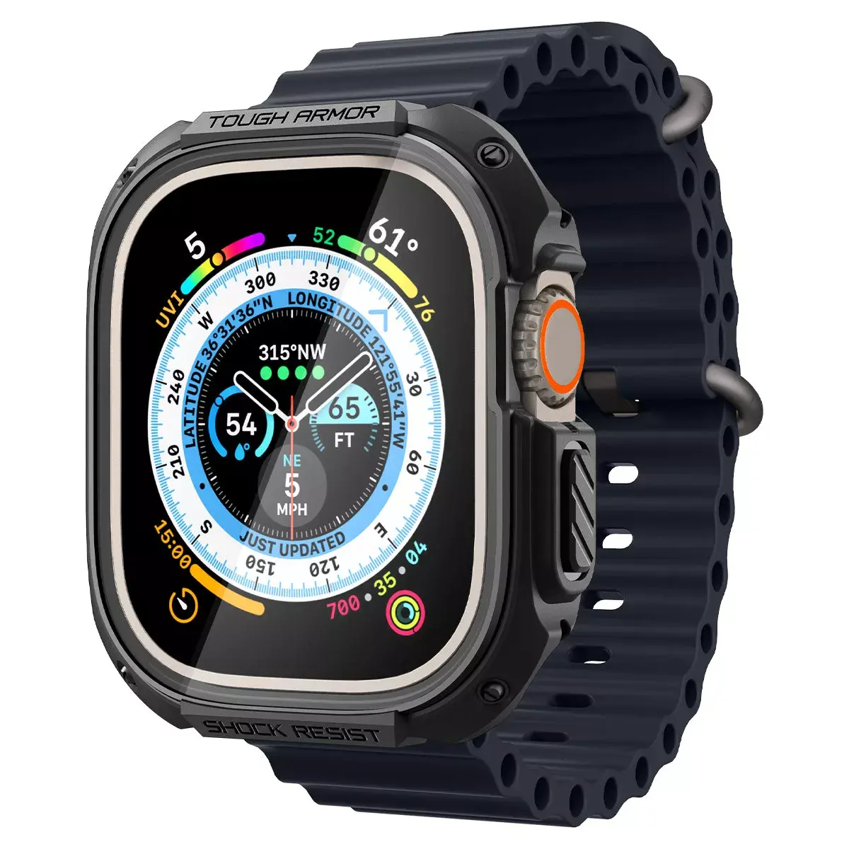 Spigen vāciņš Apple Watch Ultra (49 mm) Tough Armor Photo 4