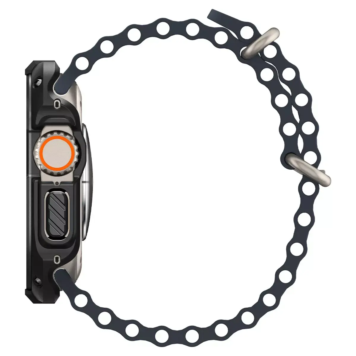 Spigen vāciņš Apple Watch Ultra (49 mm) Tough Armor Photo 6