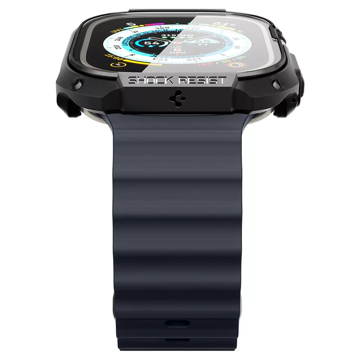 Spigen vāciņš Apple Watch Ultra (49 mm) Tough Armor Photo 8
