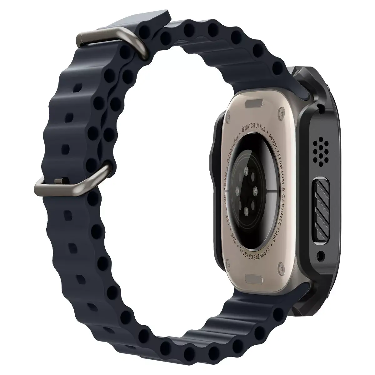 Spigen vāciņš Apple Watch Ultra (49 mm) Tough Armor Photo 9