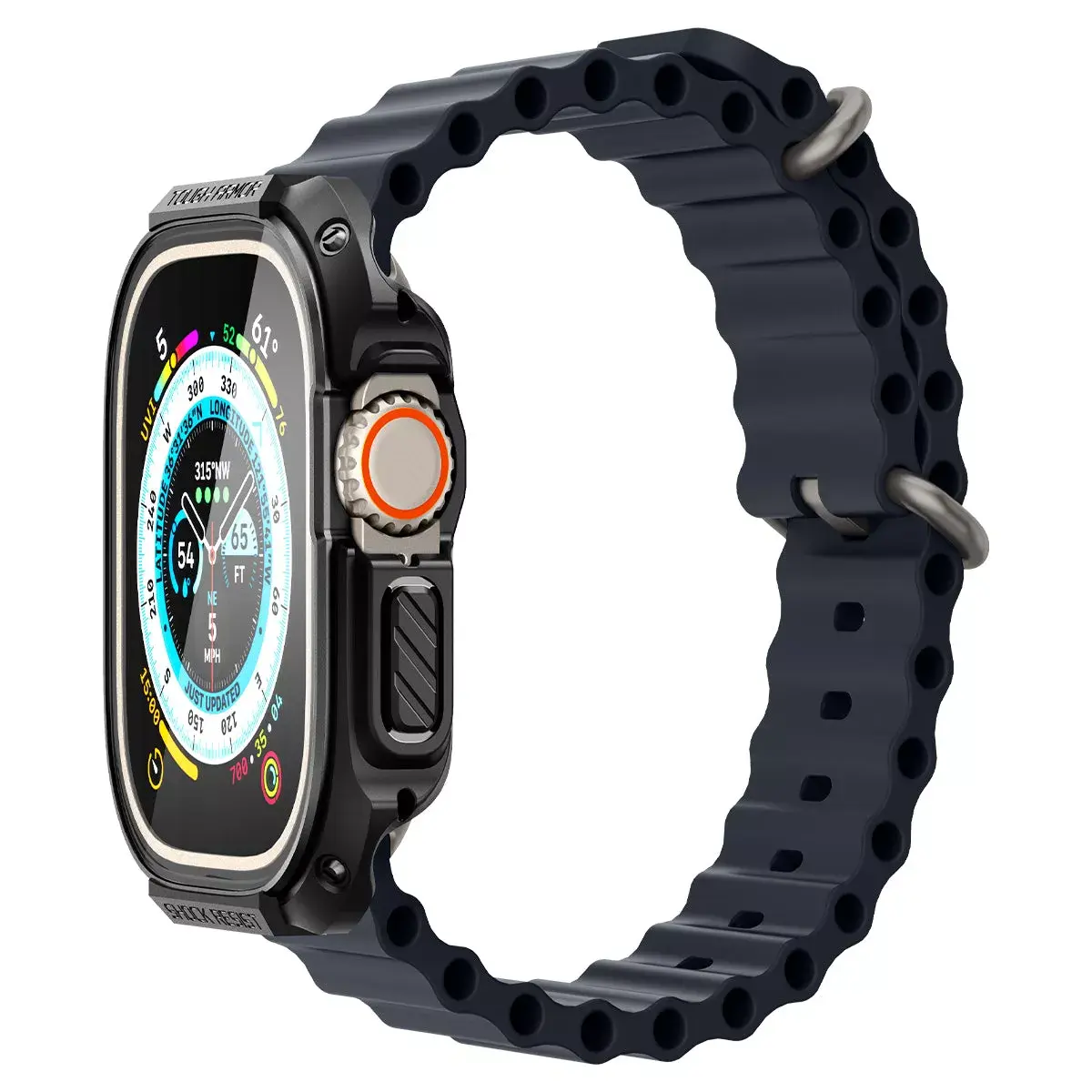 Spigen vāciņš Apple Watch Ultra (49 mm) Tough Armor Photo 10