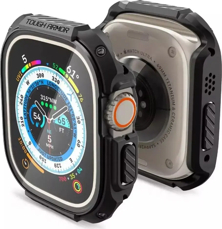 Aizsargvāciņš Spigen priekš Apple Watch Ultra