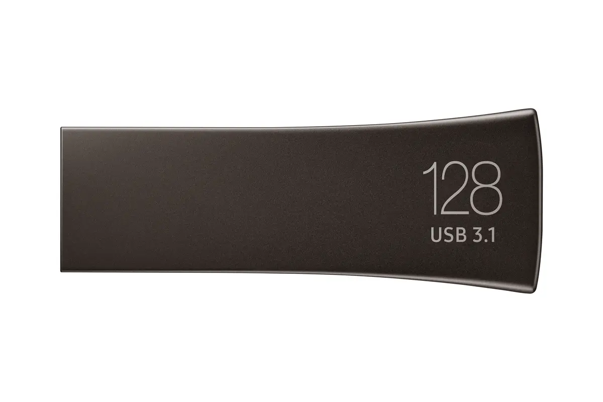 Samsung BAR Plus MUF-128BE 128 GB USB Flash Drive Photo 2