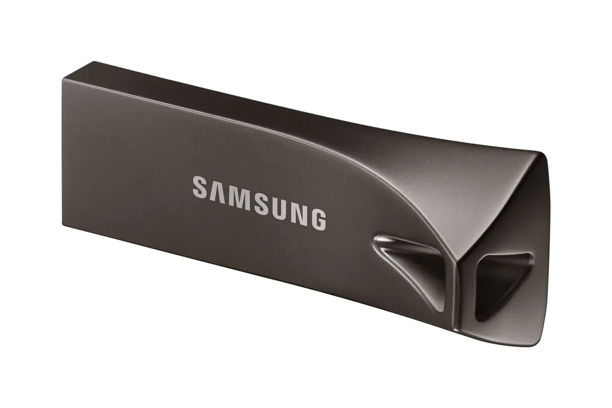 Samsung BAR Plus MUF-128BE 128 GB USB Flash Drive Photo 3